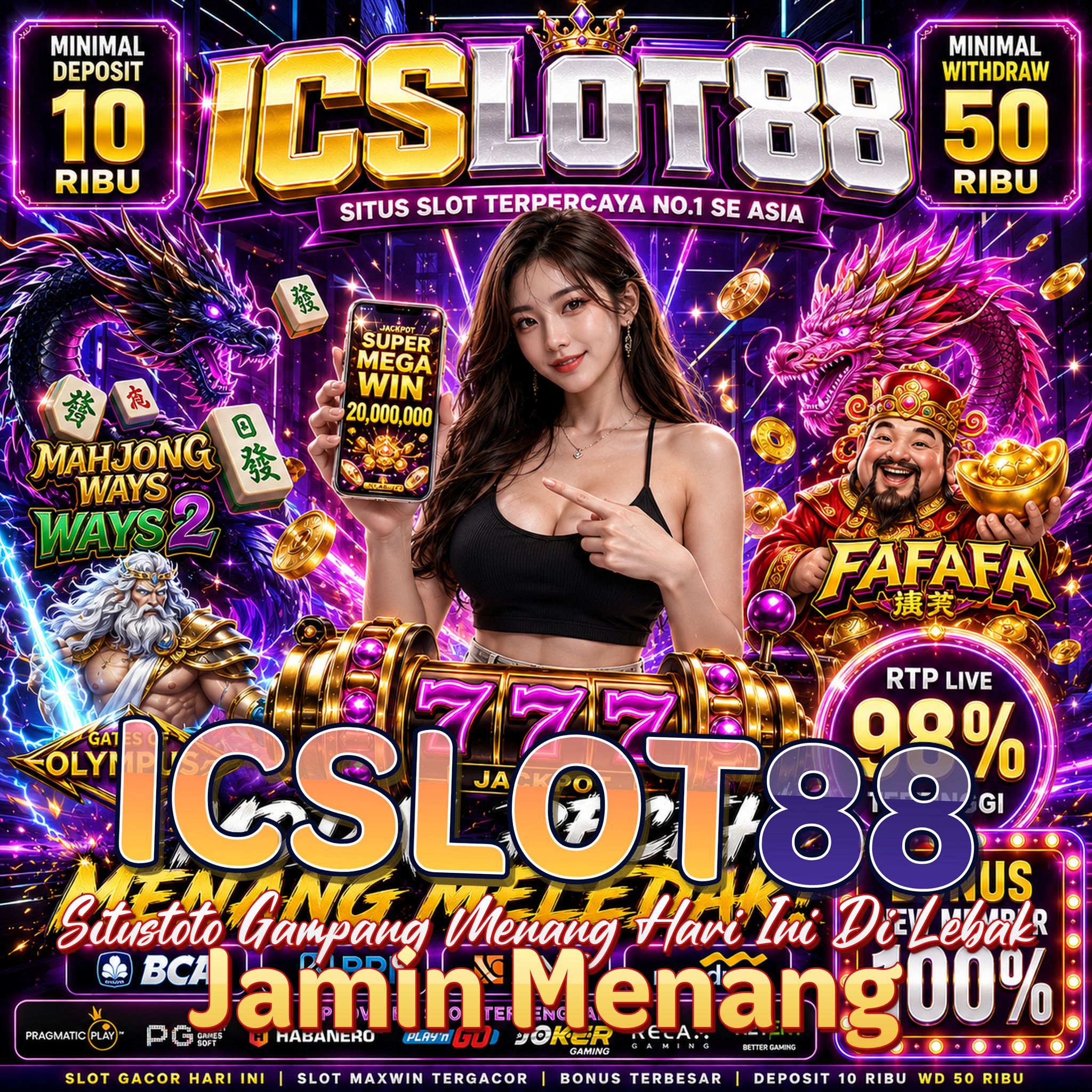 ICSLOT88