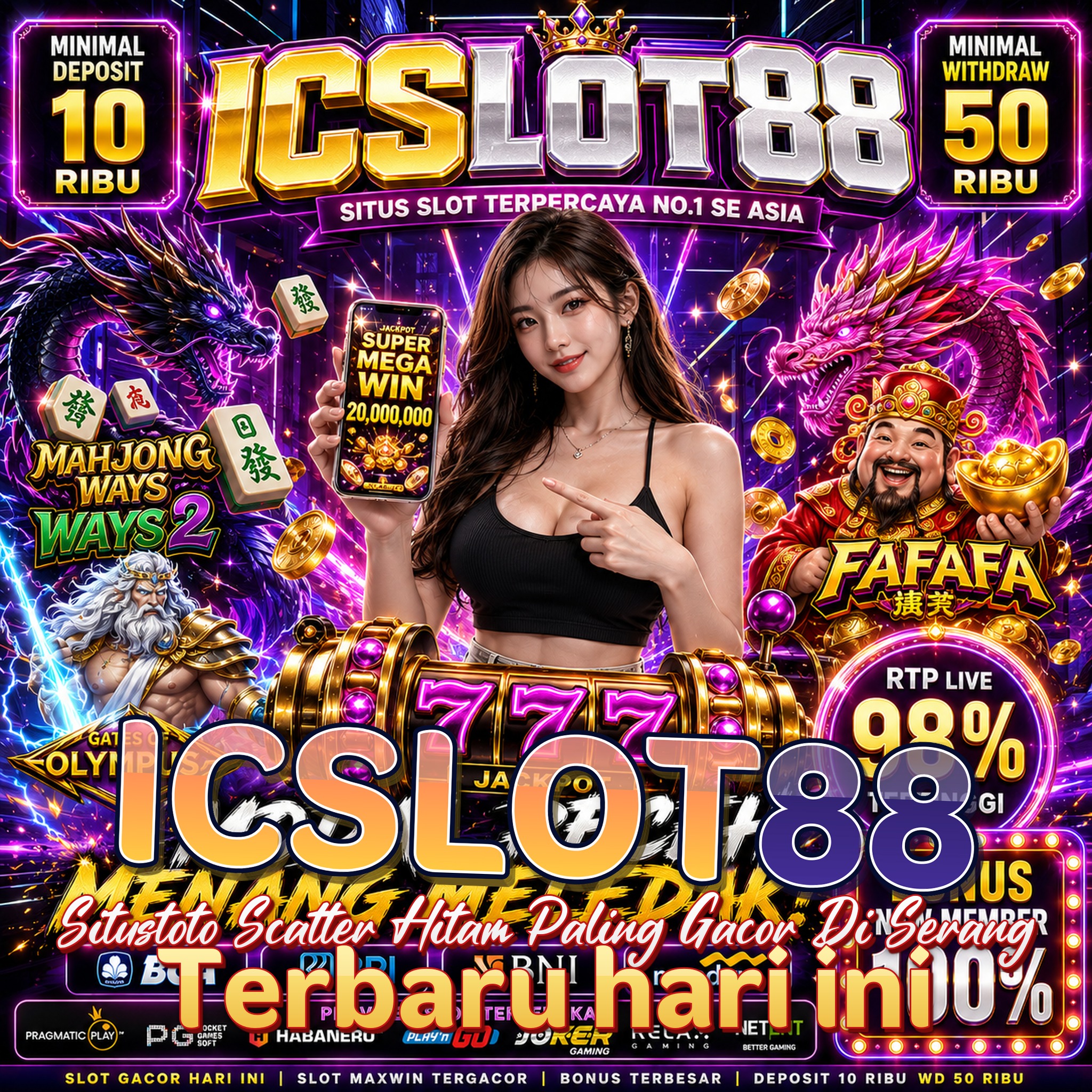 ICSLOT88